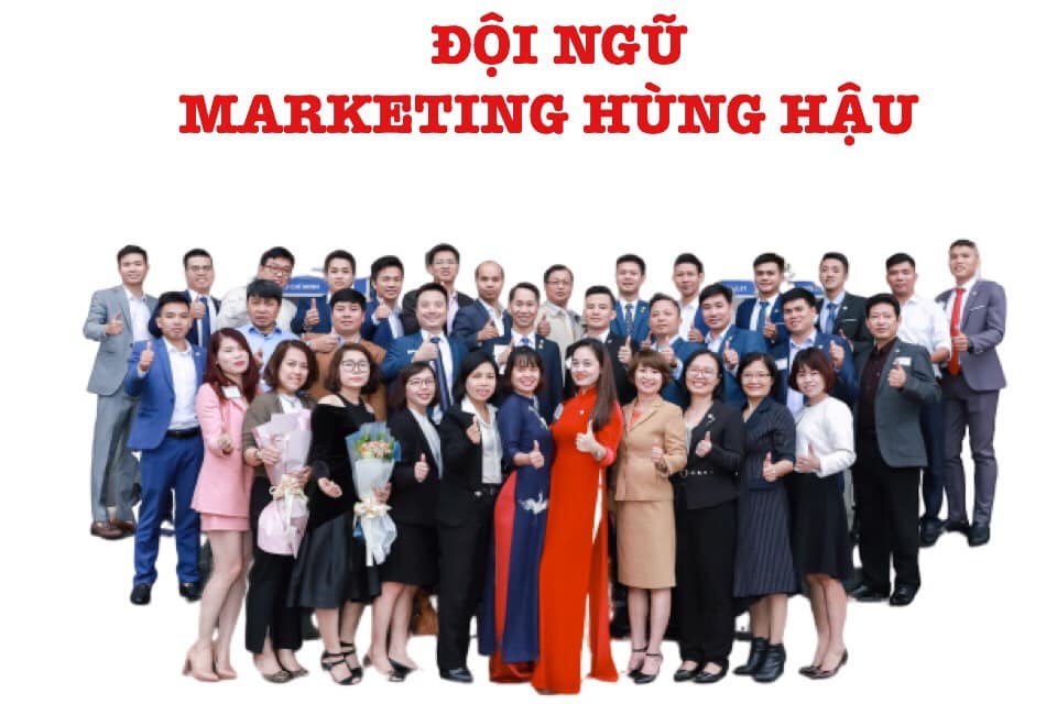 Lợi ích 1 BNI - ĐỘI NGŨ MARKETING LỚN MẠNH